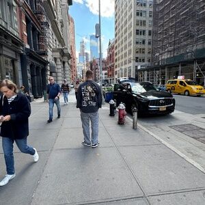 Meet your Posher, Aaron